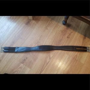 Dover Fancy-stitched Girth